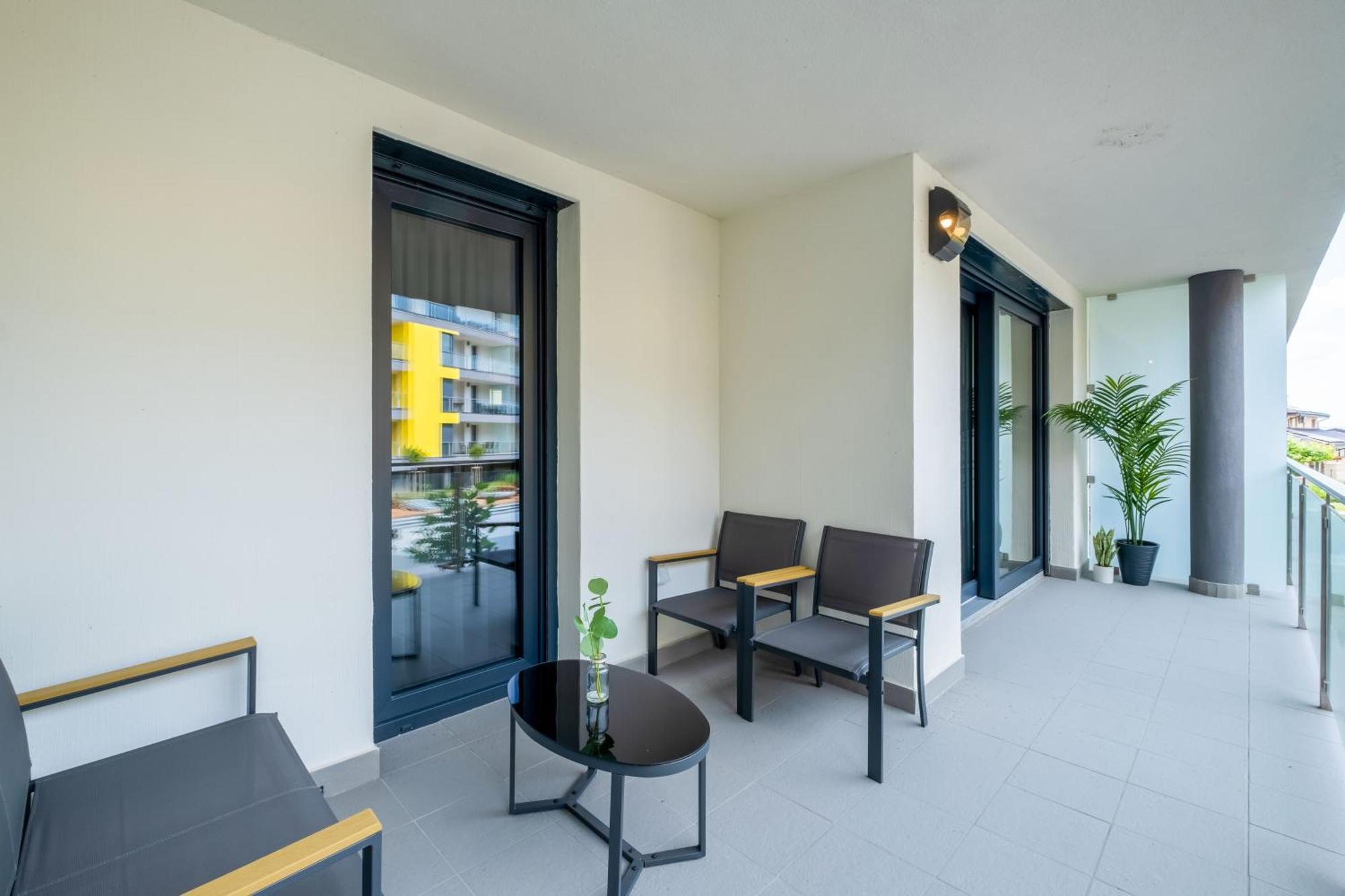 Casa Romana Apartmanok Siofok By Bltn المظهر الخارجي الصورة