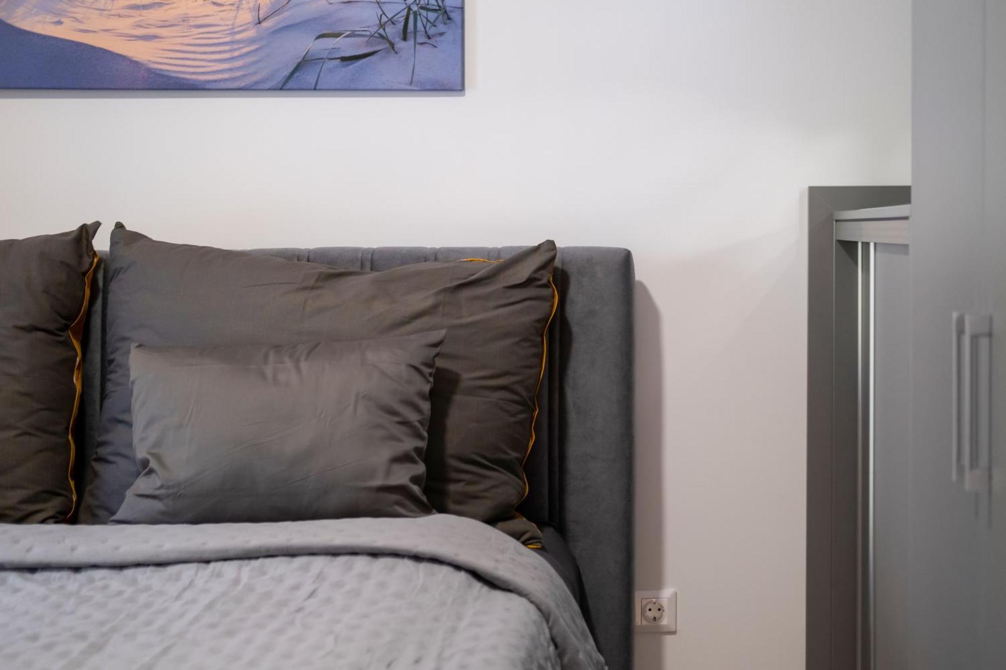 Casa Romana Apartmanok Siofok By Bltn المظهر الخارجي الصورة