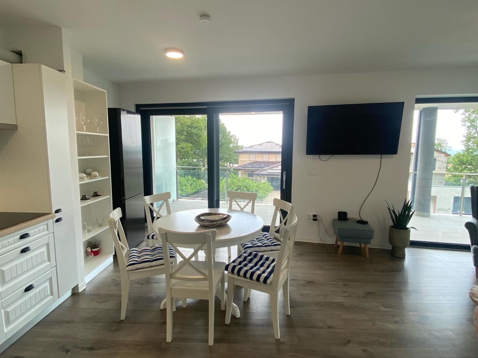 Casa Romana Apartmanok Siofok By Bltn المظهر الخارجي الصورة